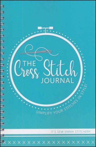 (image for) Cross Stitch Journal